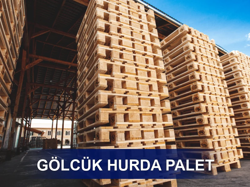 Gölcük Palet Galeri 5