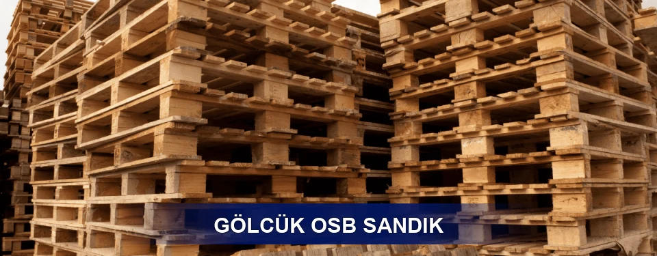 Gölcük Ölçü Planı